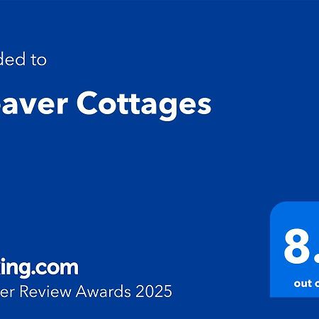 Weaver Cottages Harare Exterior foto