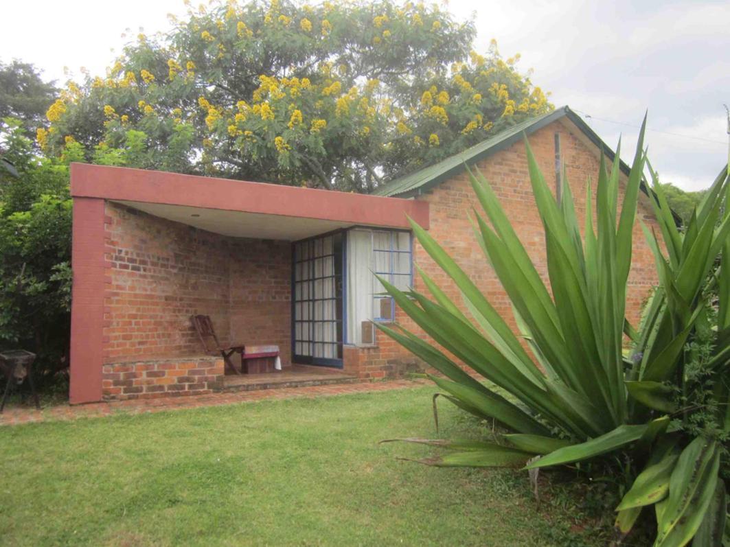 Weaver Cottages Harare Exterior foto